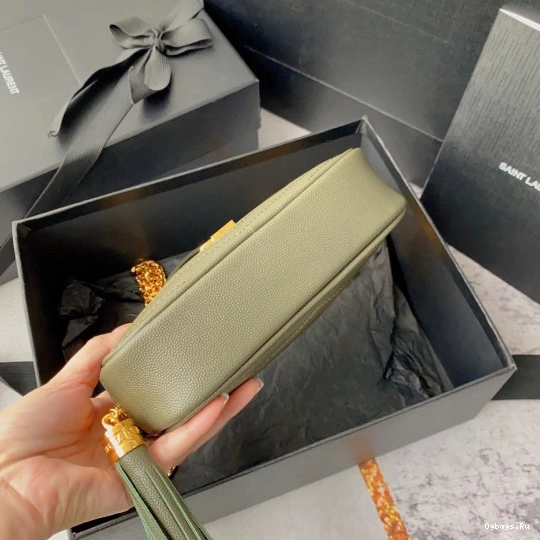 CAMERA LOU BAG-19*11*5CM YSL 0822